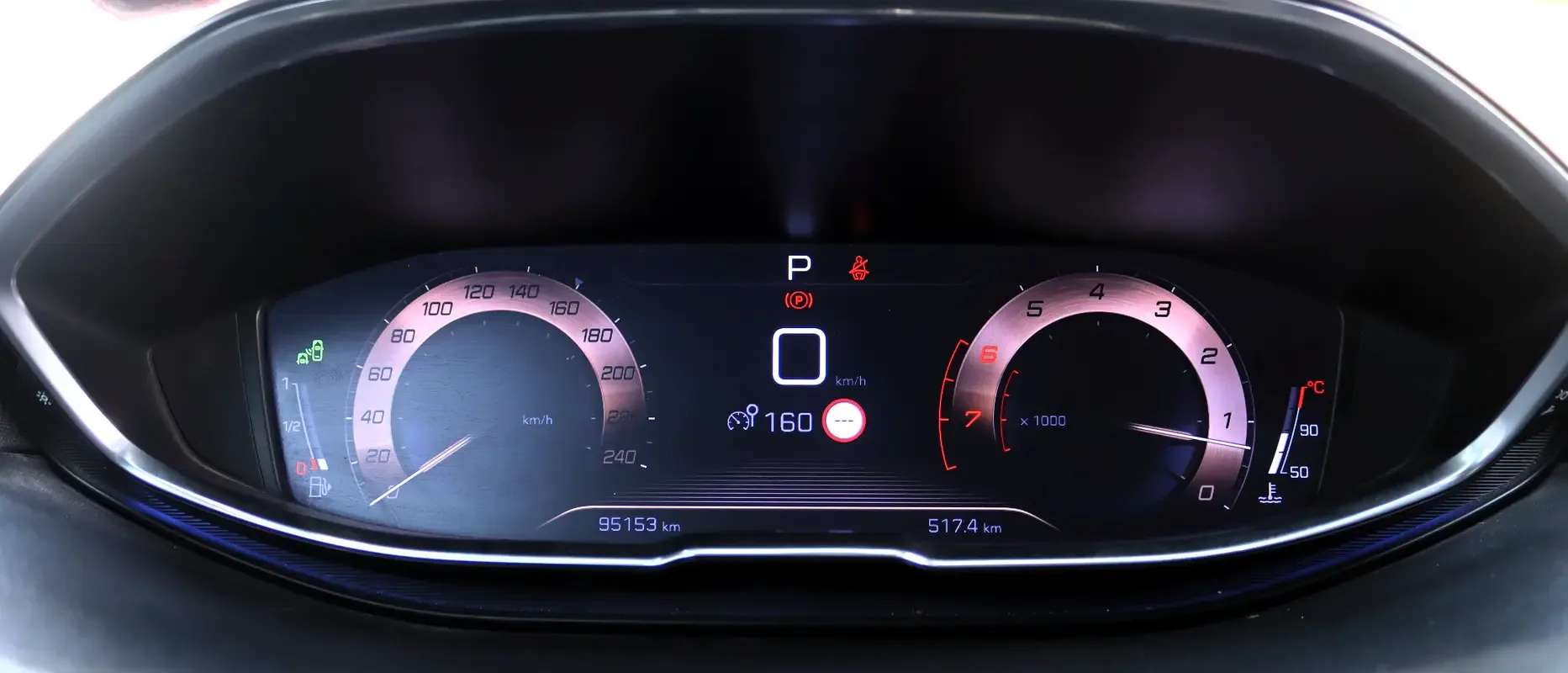 Peugeot 3008 1.6 AT (150 حصان) - 19