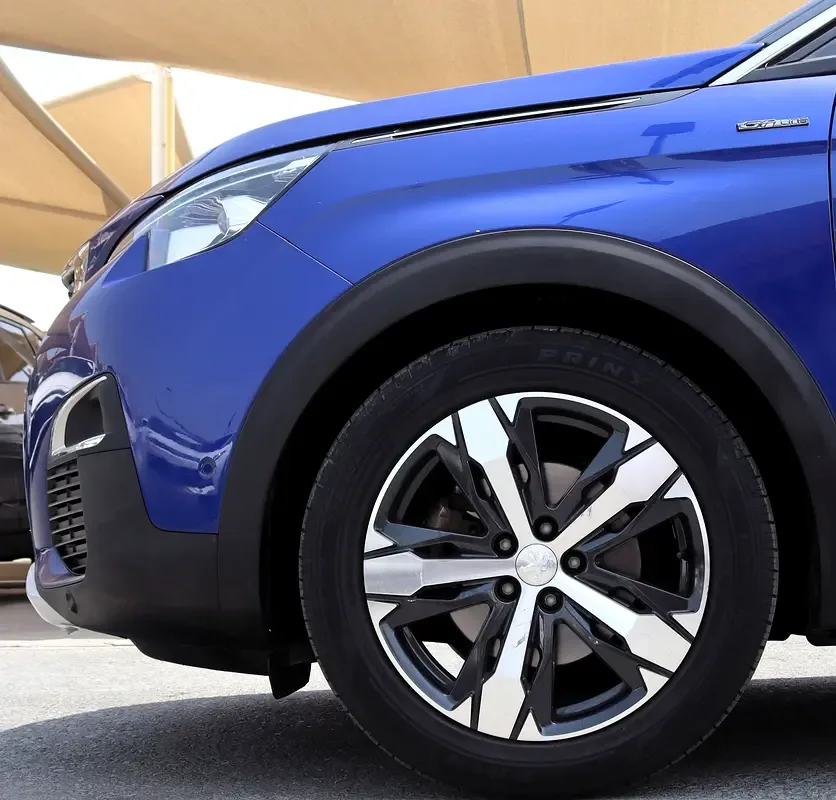 Peugeot 3008 1.6 AT (150 حصان) - 20