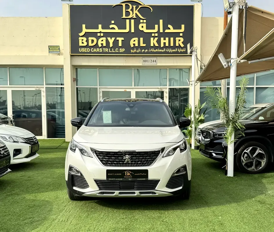 Peugeot 3008 1.6 AT (150 hp)