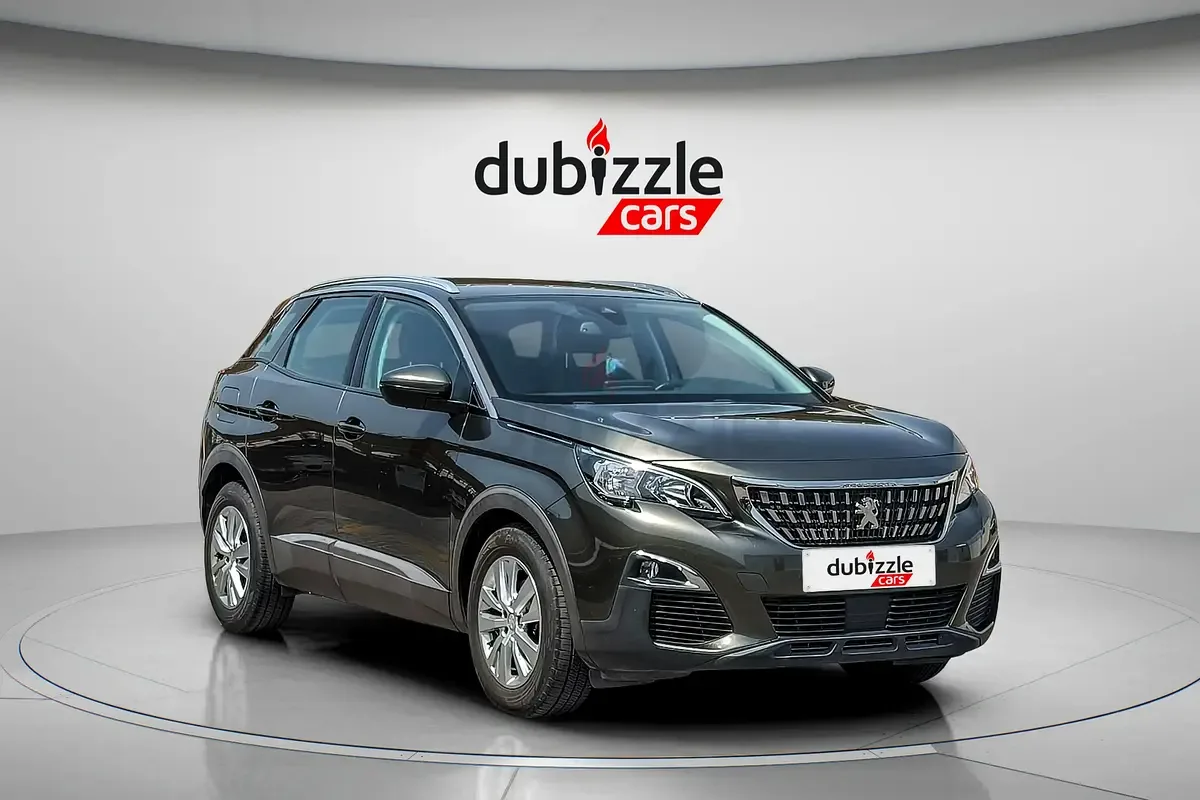 Peugeot 3008 1.6 AT (150 hp)