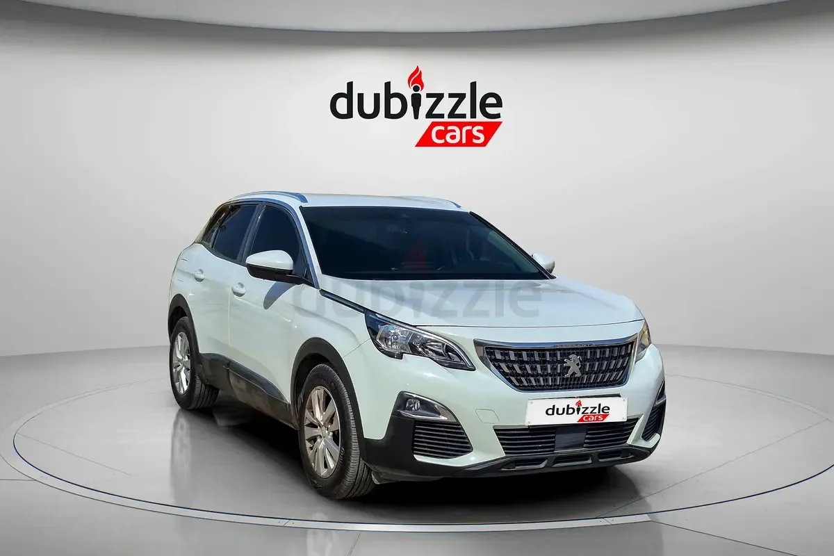 Peugeot 3008 1.6 AT (150 hp)