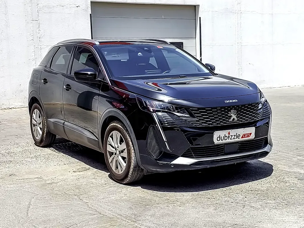 Peugeot 3008 1.6 AT (150 hp)