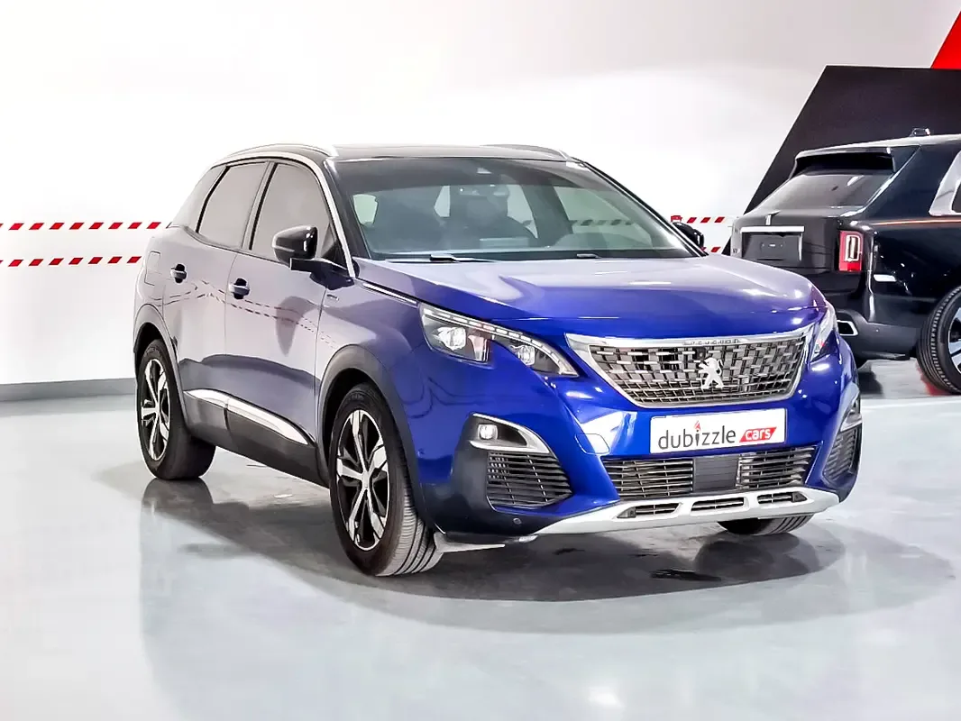 Peugeot 3008 1.6 AT (150 hp)