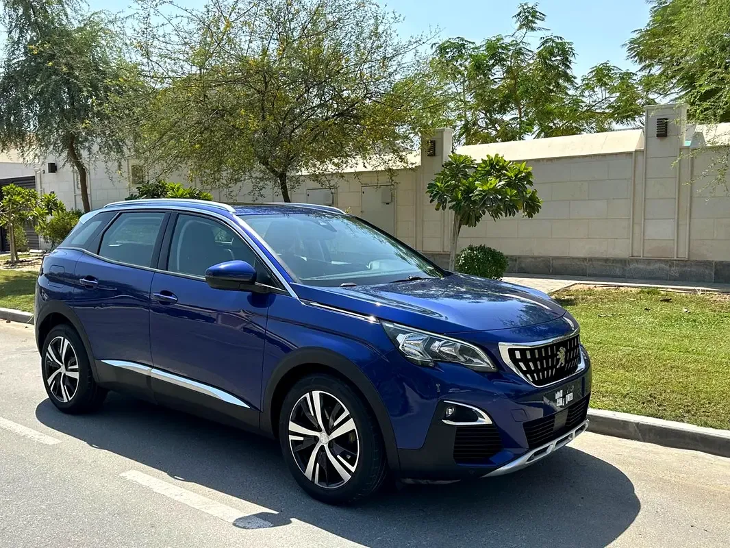 Peugeot 3008 1.6 AT (150 hp)