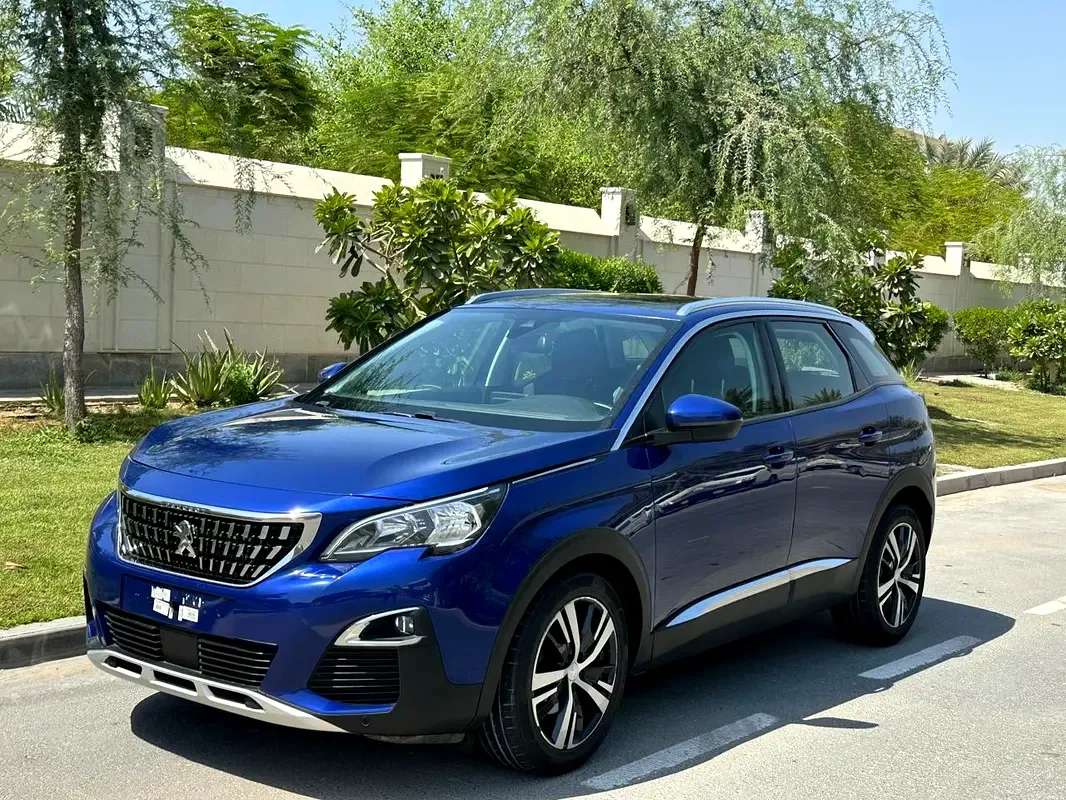 Peugeot 3008 1.6 AT (150 حصان) - 3