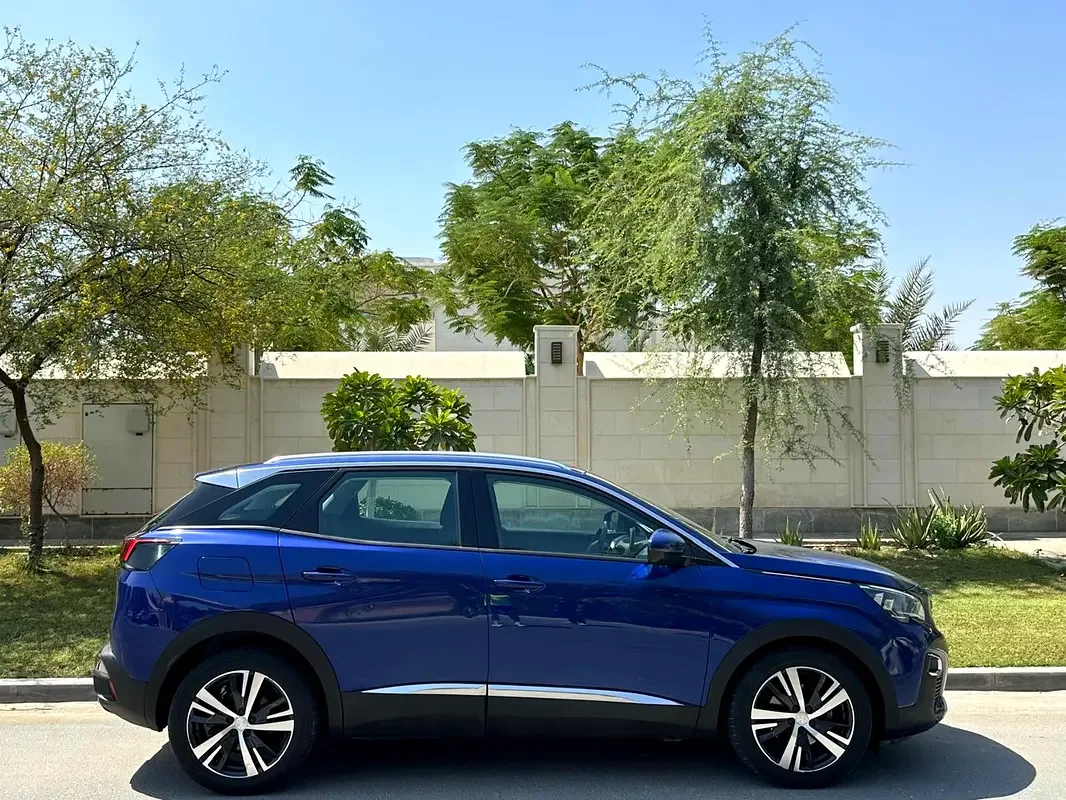 Peugeot 3008 1.6 AT (150 حصان) - 4