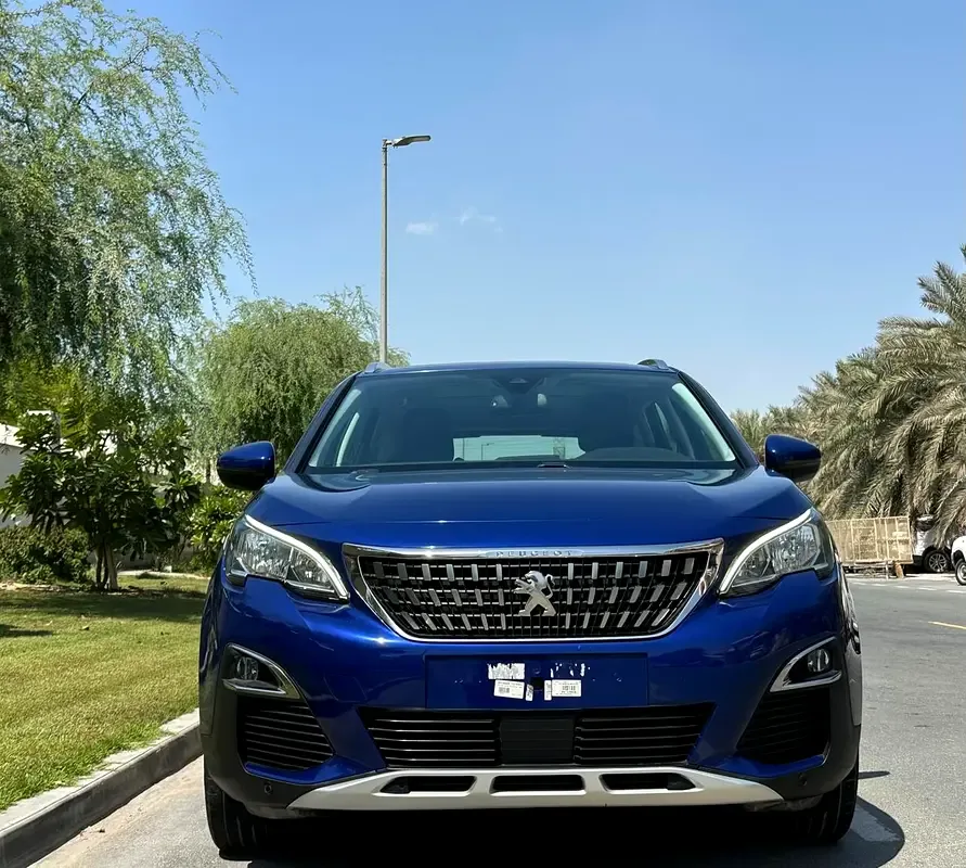 Peugeot 3008 1.6 AT (150 حصان) - 2