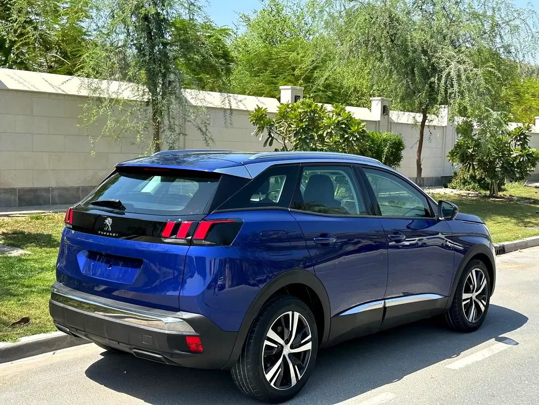 Peugeot 3008 1.6 AT (150 حصان) - 6