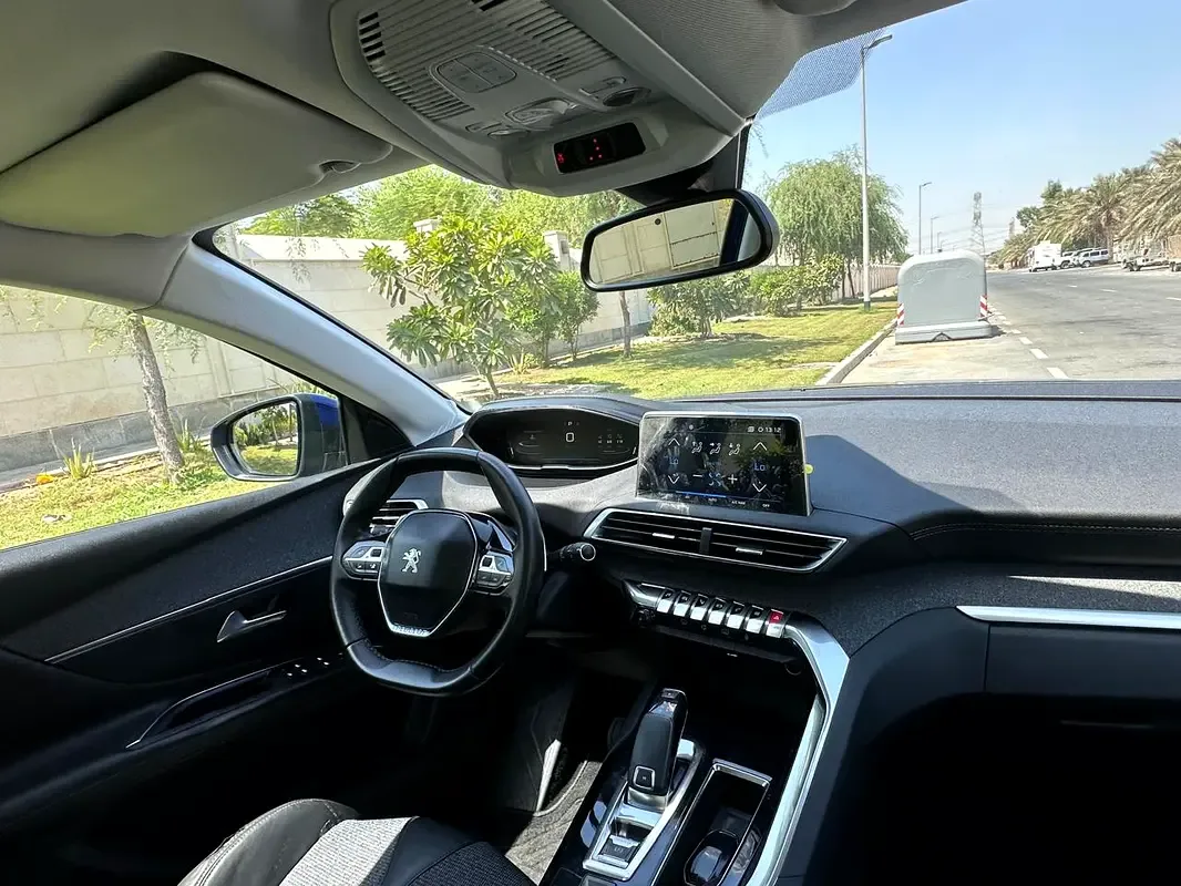 Peugeot 3008 1.6 AT (150 حصان) - 7