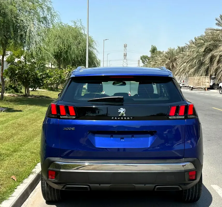 Peugeot 3008 1.6 AT (150 حصان) - 5