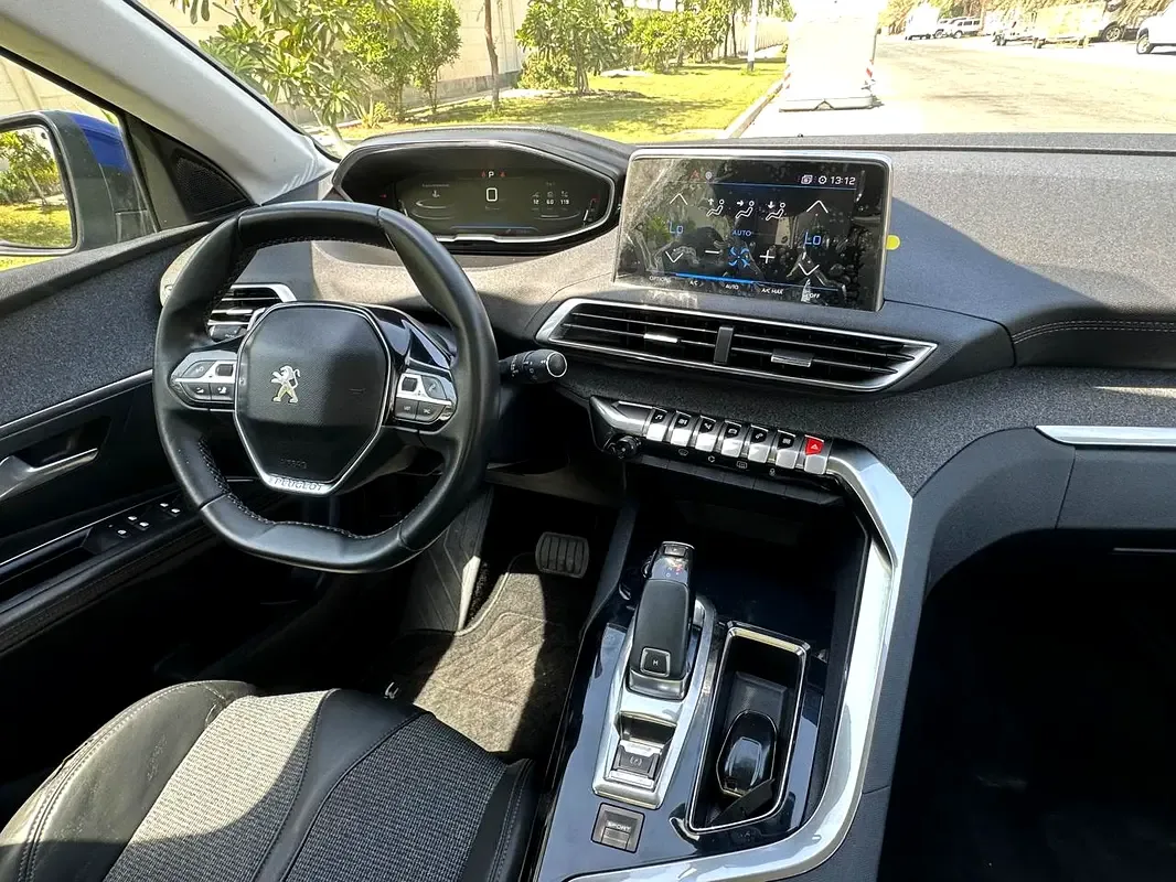 Peugeot 3008 1.6 AT (150 حصان) - 8