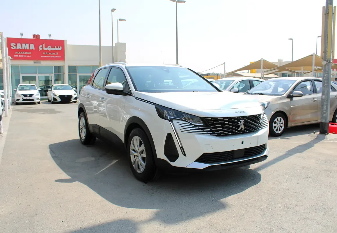 Peugeot 3008 1.6 AT (150 hp)
