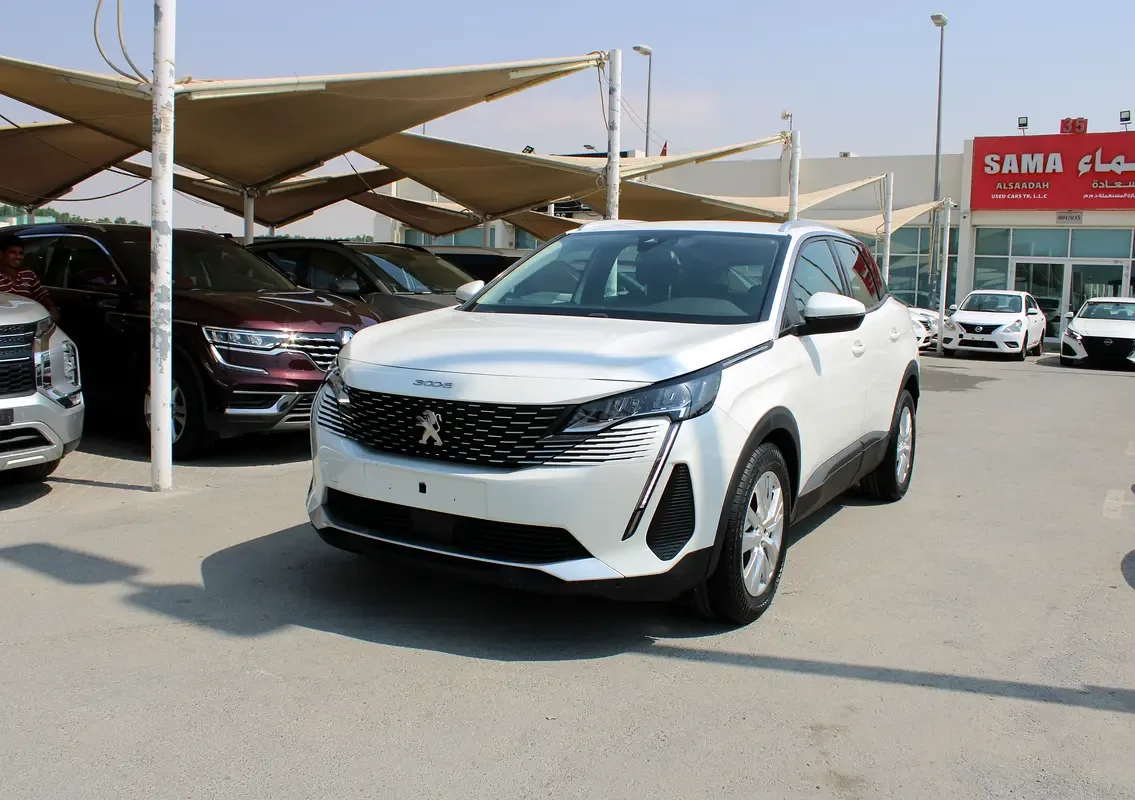 Peugeot 3008 1.6 AT (150 hp) - 3