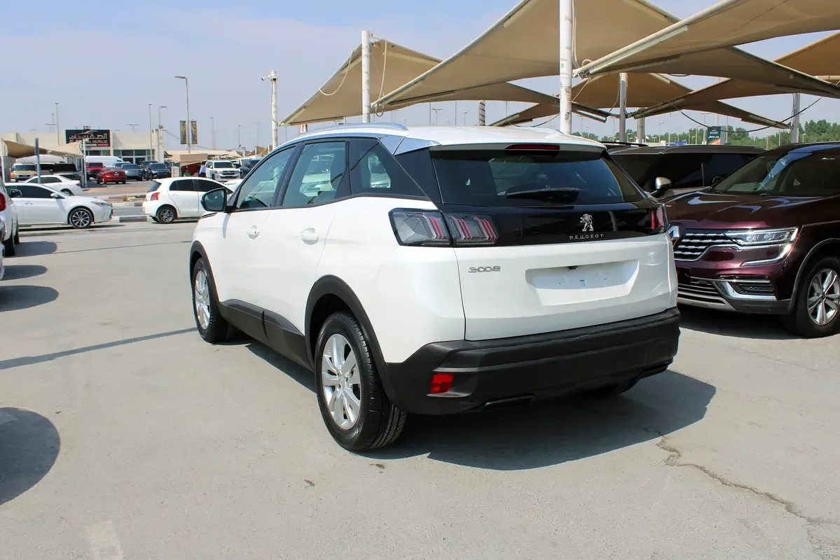 Peugeot 3008 1.6 AT (150 hp) - 4