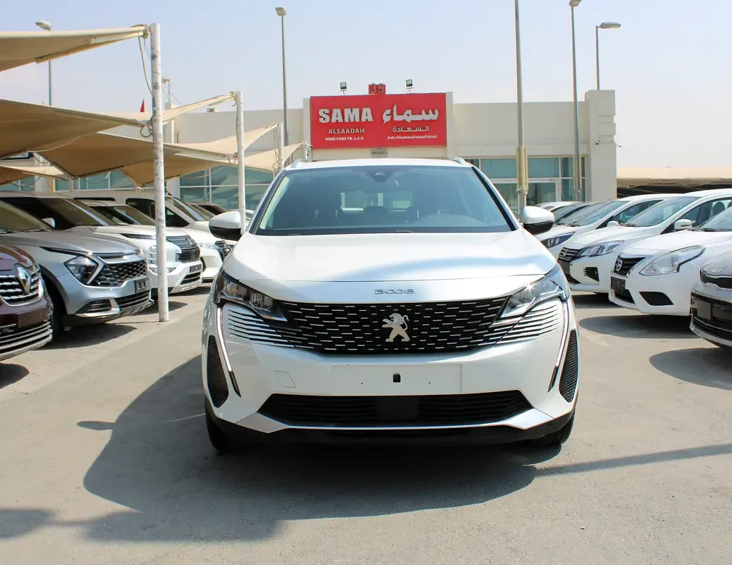 Peugeot 3008 1.6 AT (150 hp) - 2