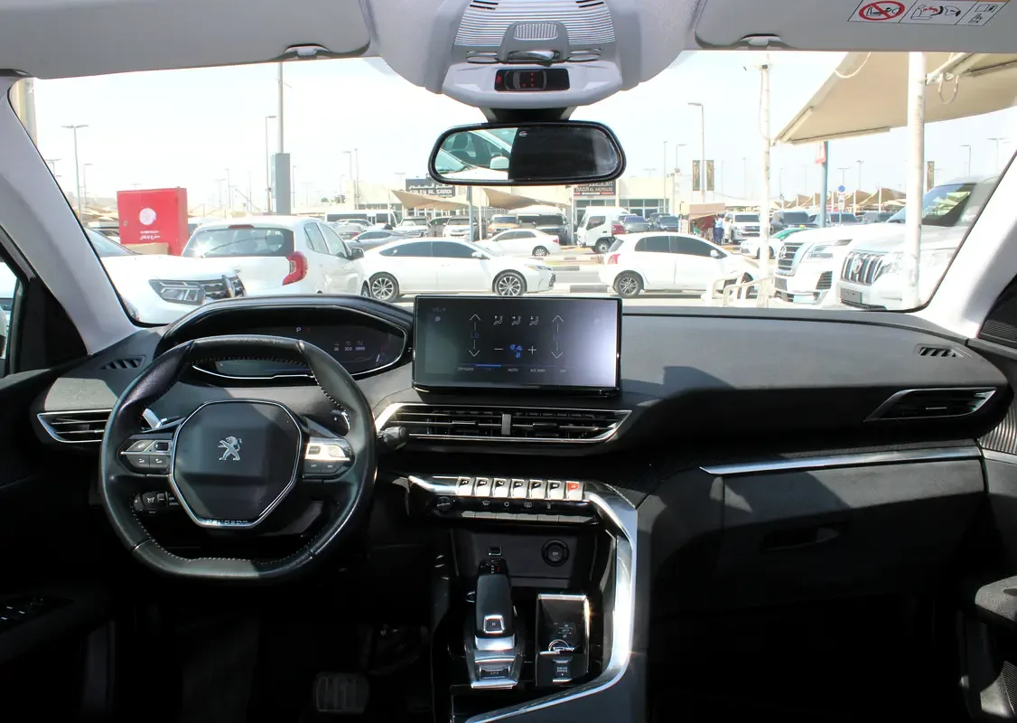 Peugeot 3008 1.6 AT (150 hp) - 6