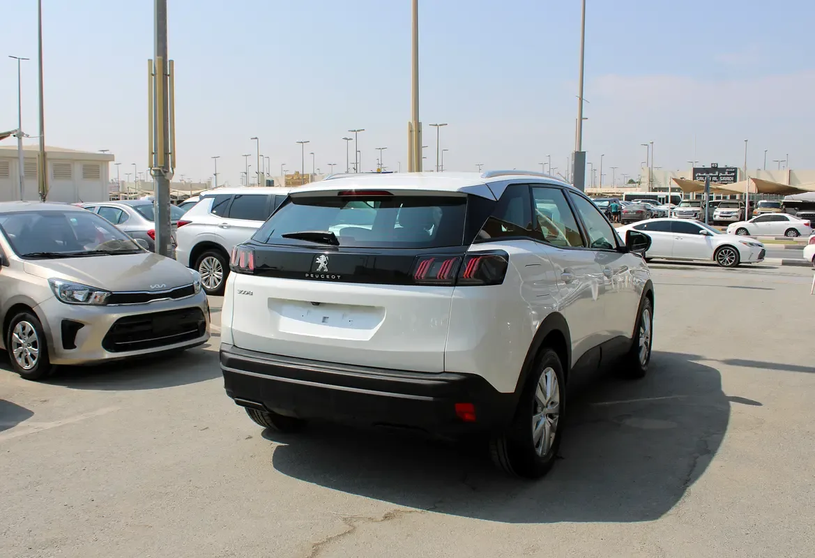 Peugeot 3008 1.6 AT (150 hp) - 5