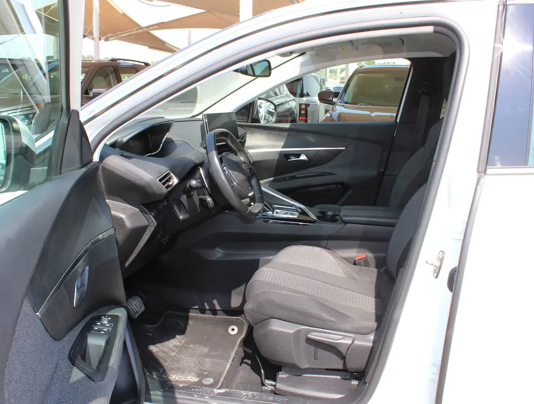 Peugeot 3008 1.6 AT (150 hp) - 8
