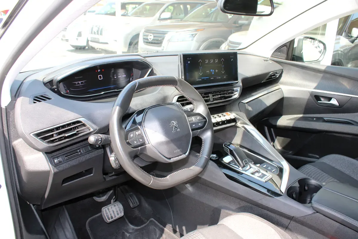 Peugeot 3008 1.6 AT (150 hp) - 7
