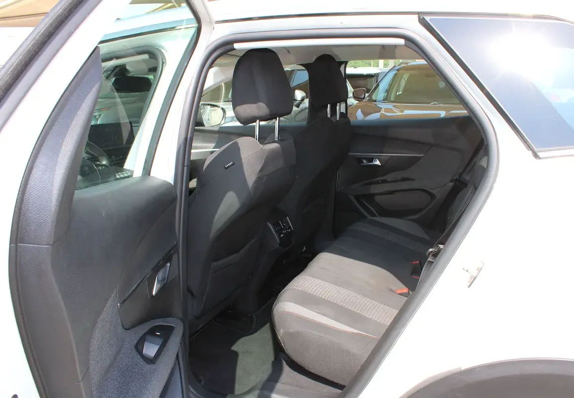 Peugeot 3008 1.6 AT (150 hp) - 9