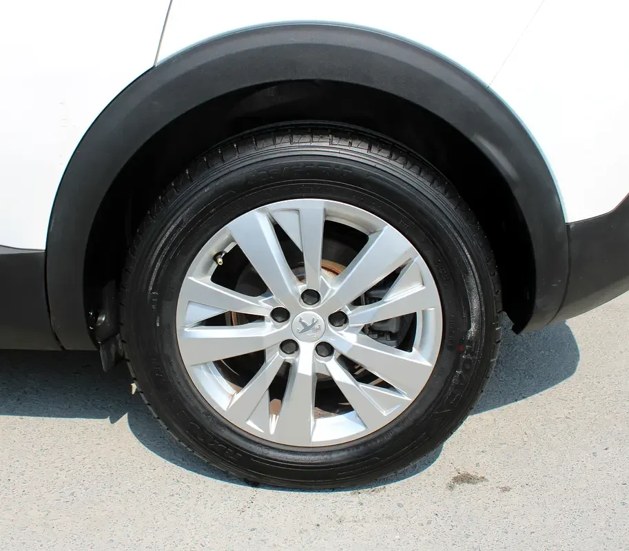 Peugeot 3008 1.6 AT (150 hp) - 14