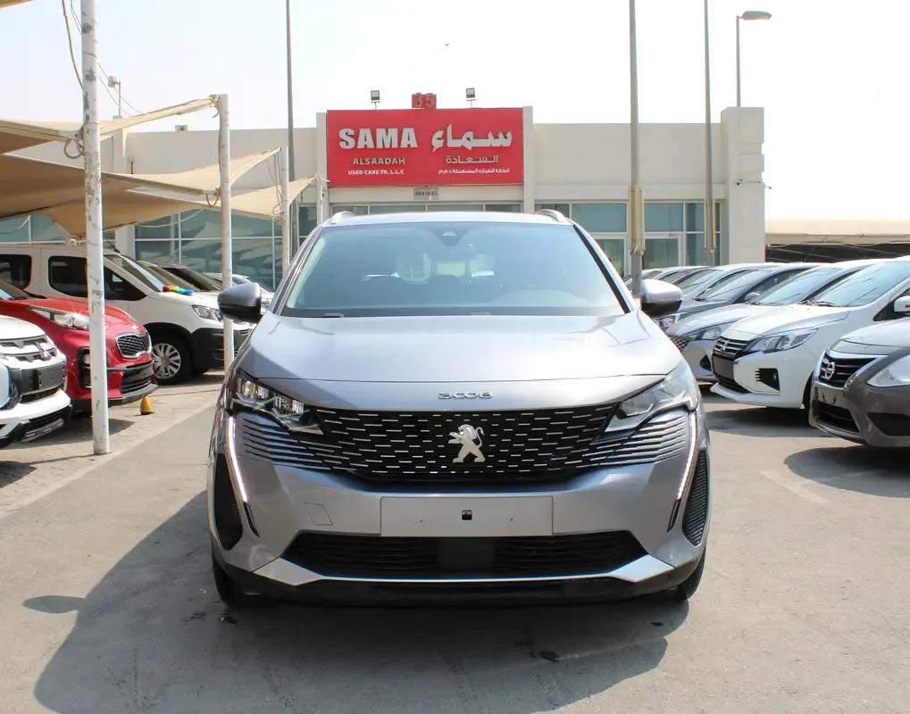 Peugeot 3008 1.6 AT (150 حصان) - 2