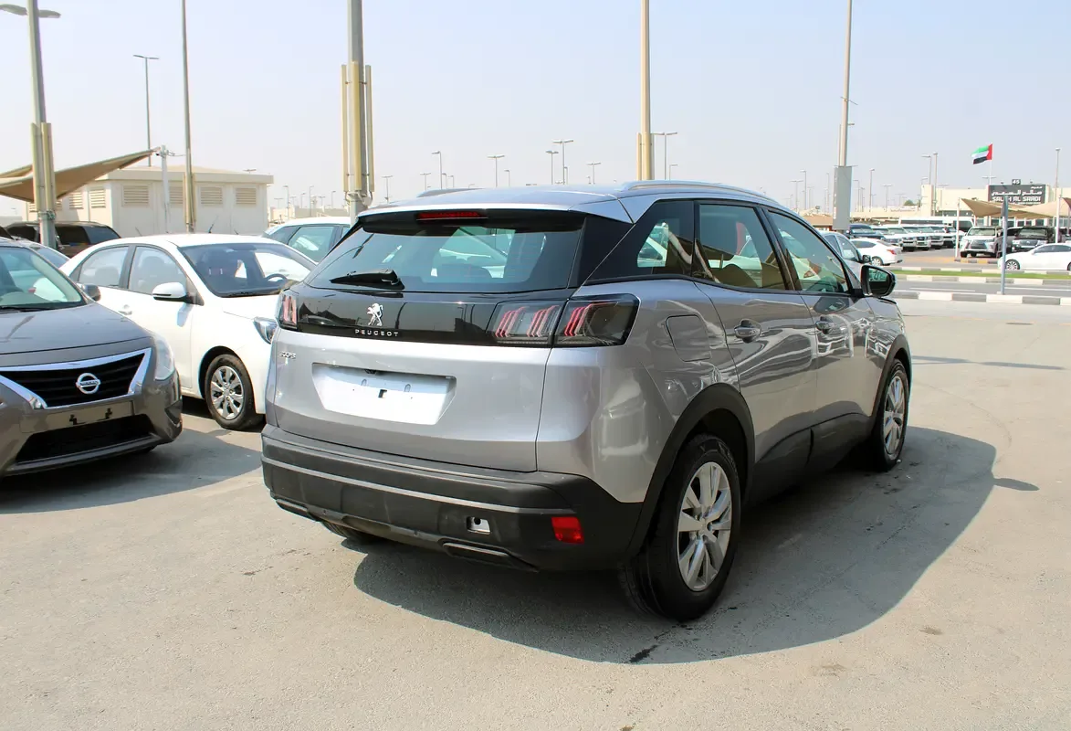 Peugeot 3008 1.6 AT (150 حصان) - 4