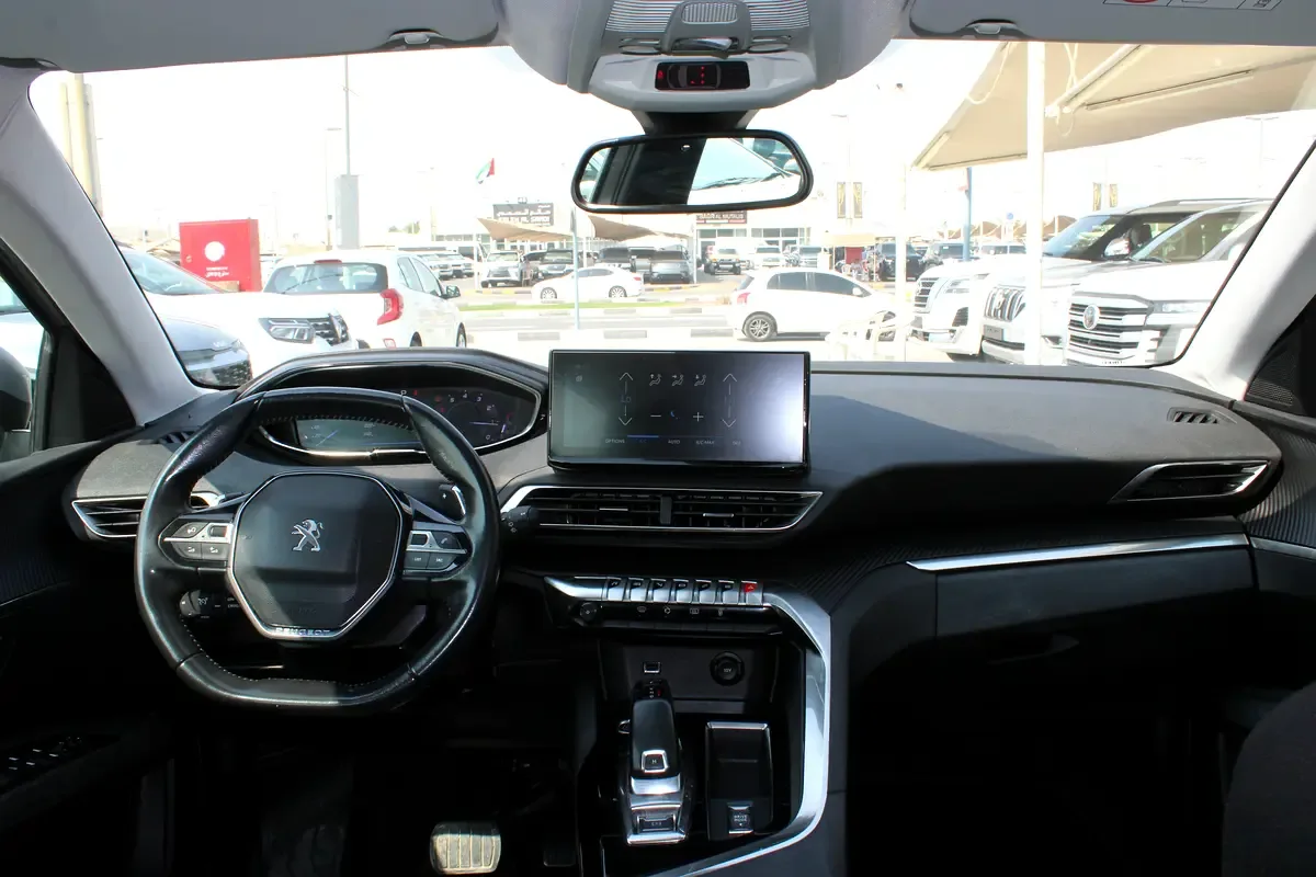 Peugeot 3008 1.6 AT (150 حصان) - 5