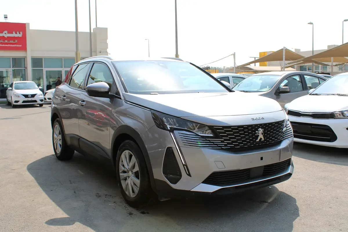 Peugeot 3008 1.6 AT (150 حصان) - 3