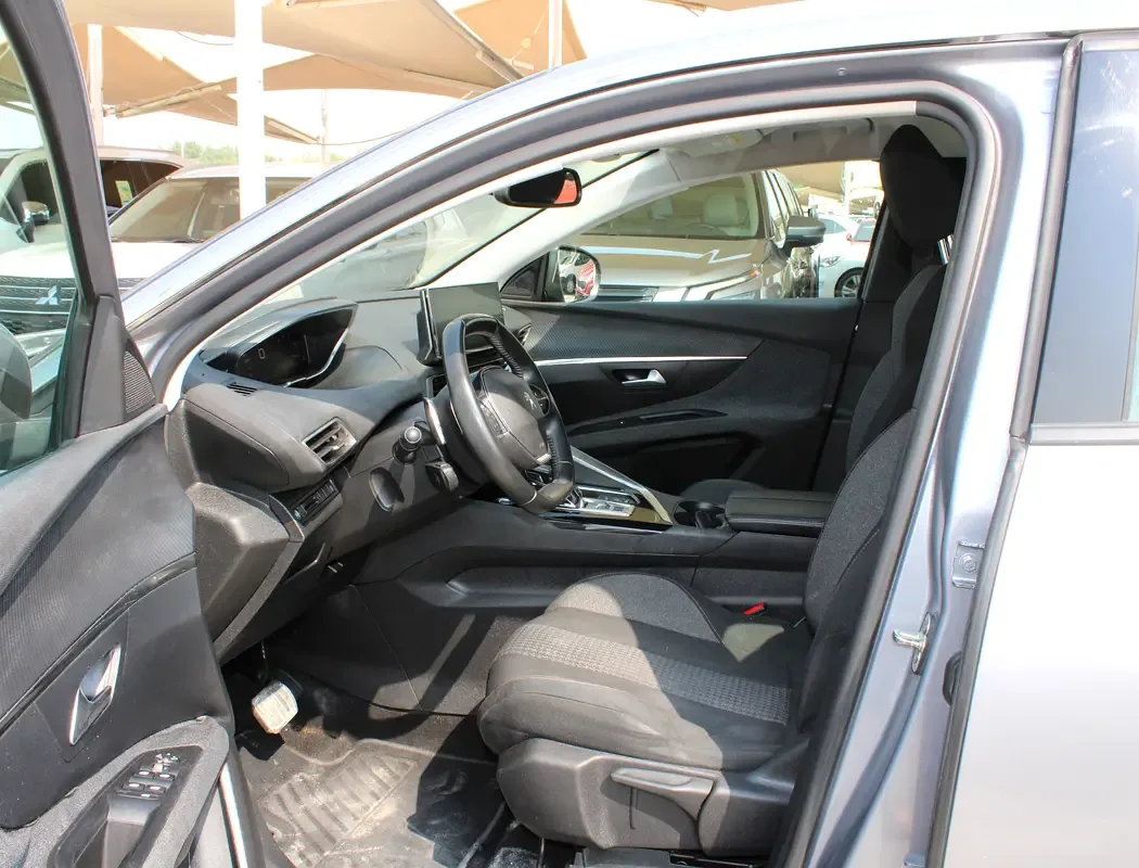 Peugeot 3008 1.6 AT (150 حصان) - 7