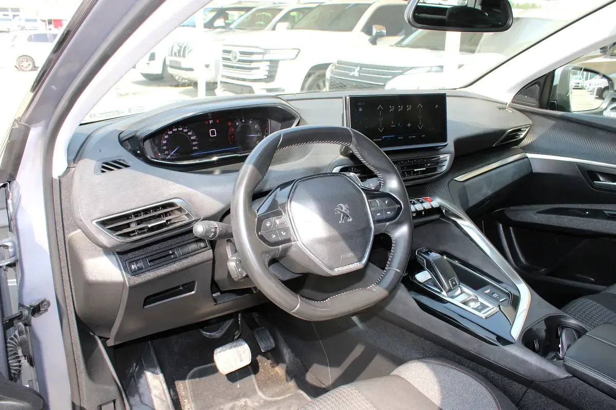 Peugeot 3008 1.6 AT (150 حصان) - 6