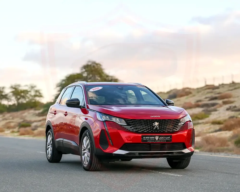 Peugeot 3008 1.6 AT (180 hp)