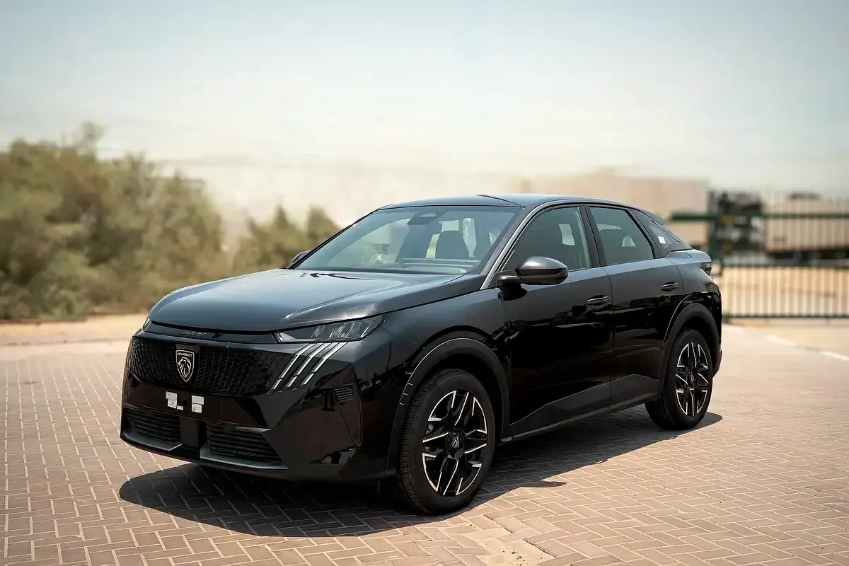 Peugeot 3008 1.6 AT (180 hp)