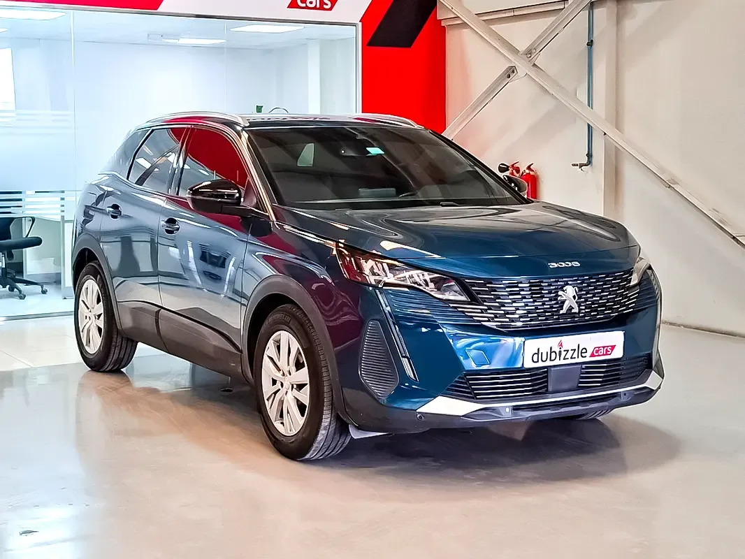 Peugeot 3008 1.6 AT (180 hp)