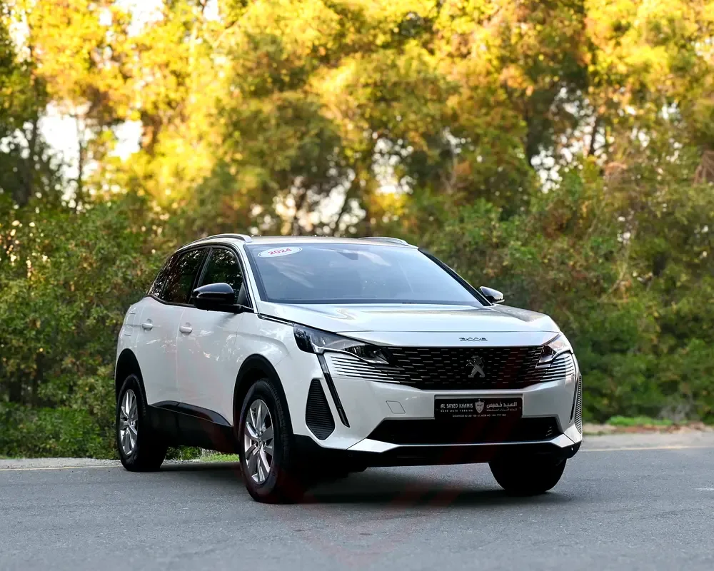 Peugeot 3008 1.6 AT (180 hp)