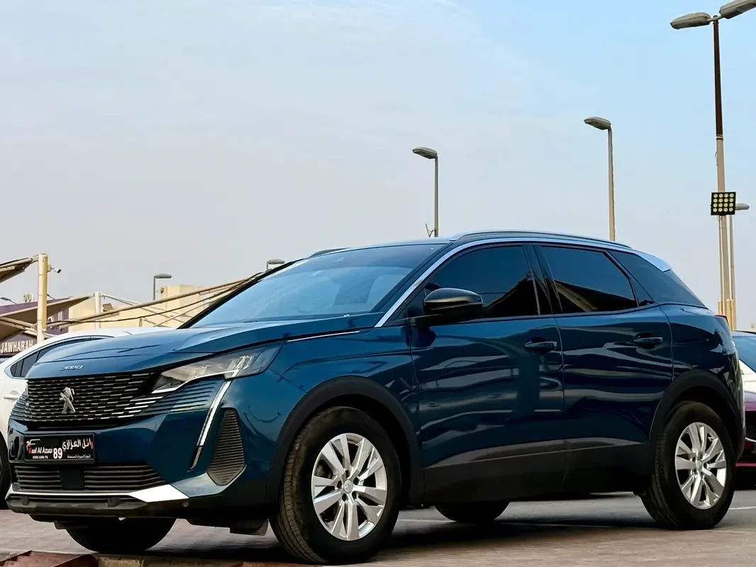 Peugeot 3008 1.6 AT (180 حصان) - 2