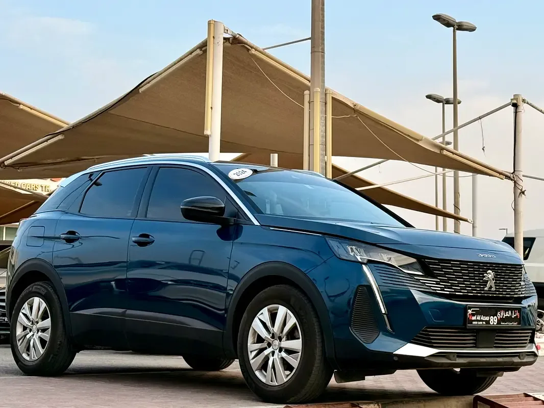 Peugeot 3008 1.6 AT (180 حصان) - 3