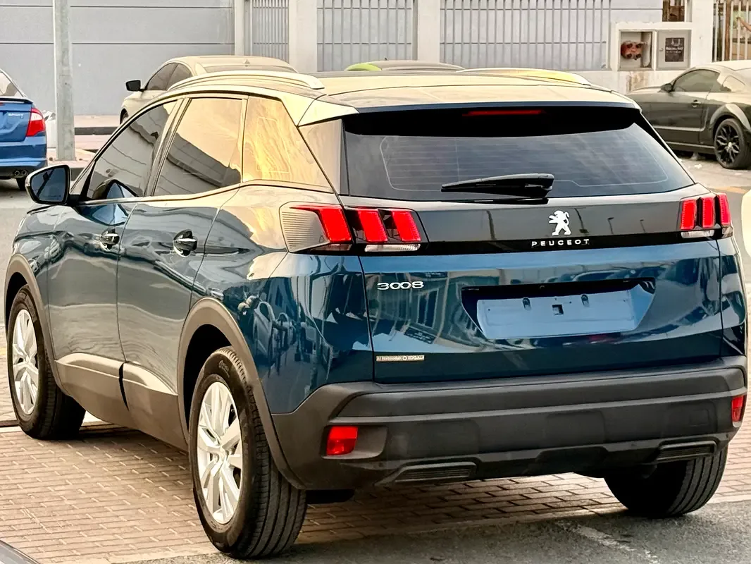 Peugeot 3008 1.6 AT (180 حصان) - 4