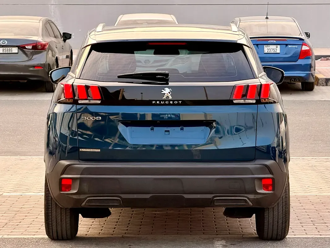Peugeot 3008 1.6 AT (180 حصان) - 6