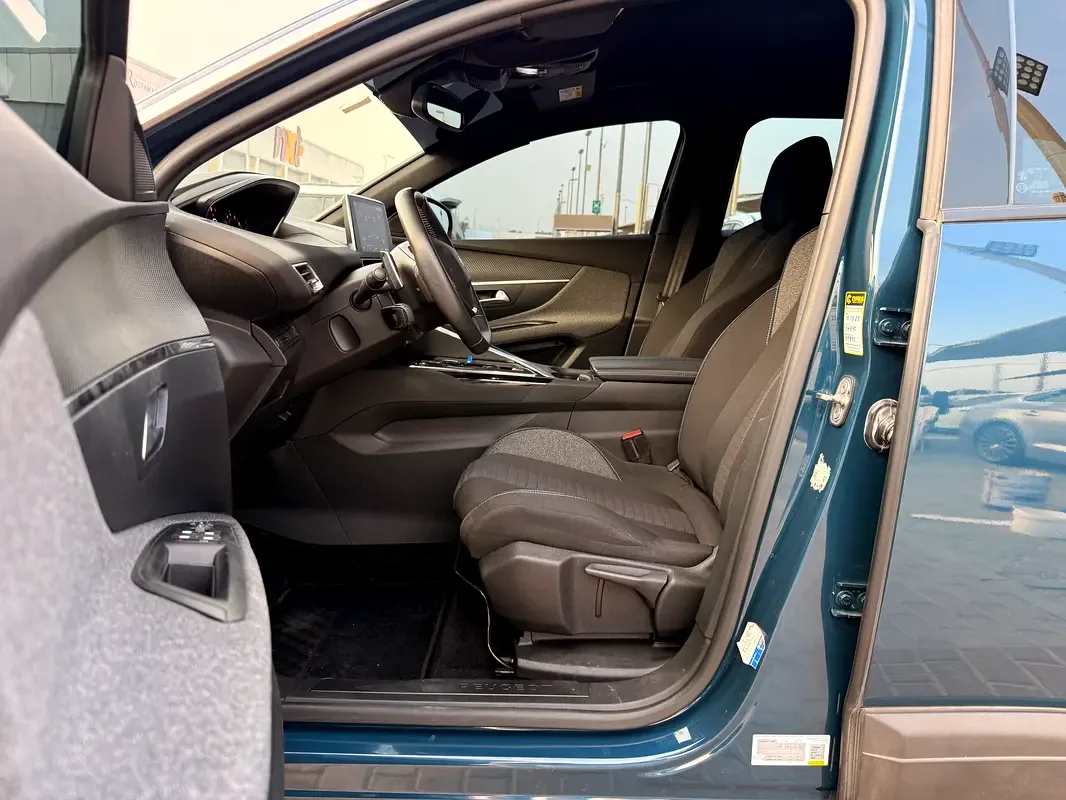 Peugeot 3008 1.6 AT (180 حصان) - 7