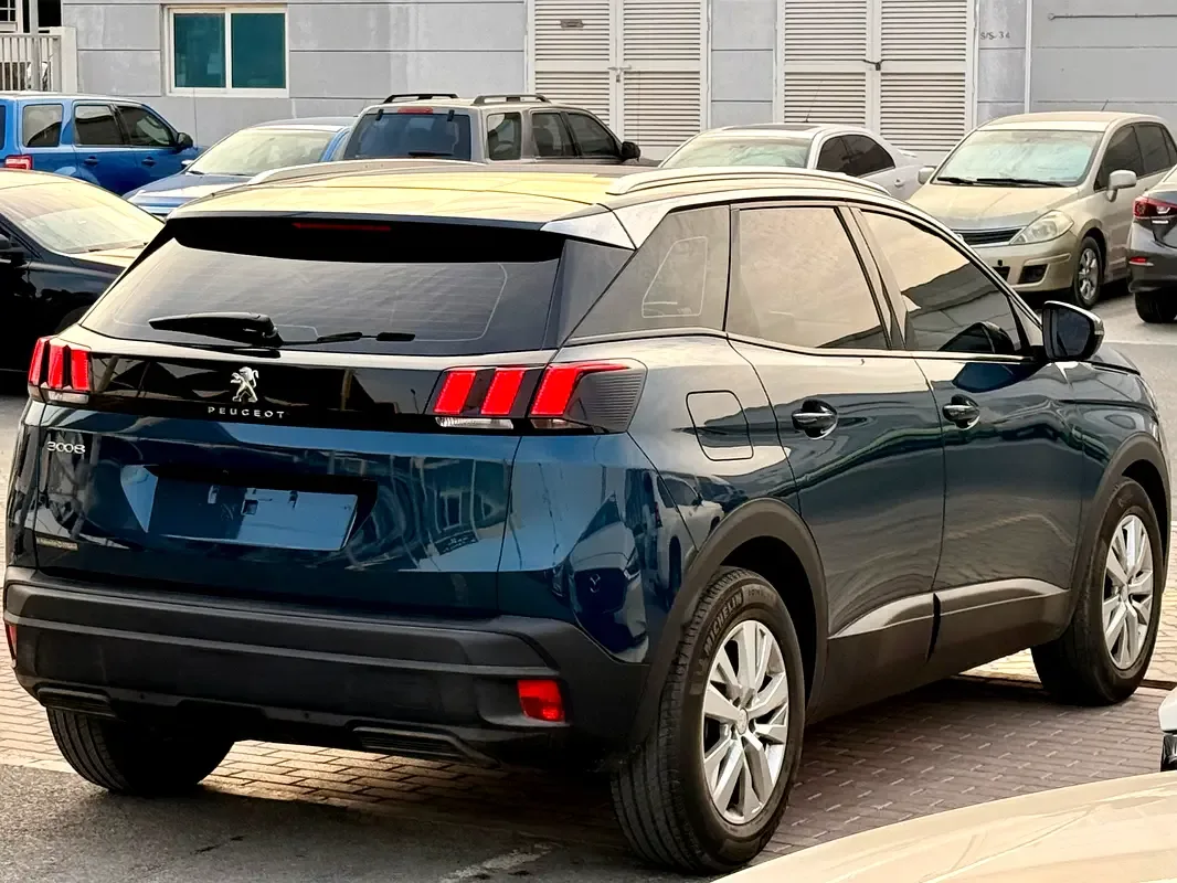 Peugeot 3008 1.6 AT (180 حصان) - 5