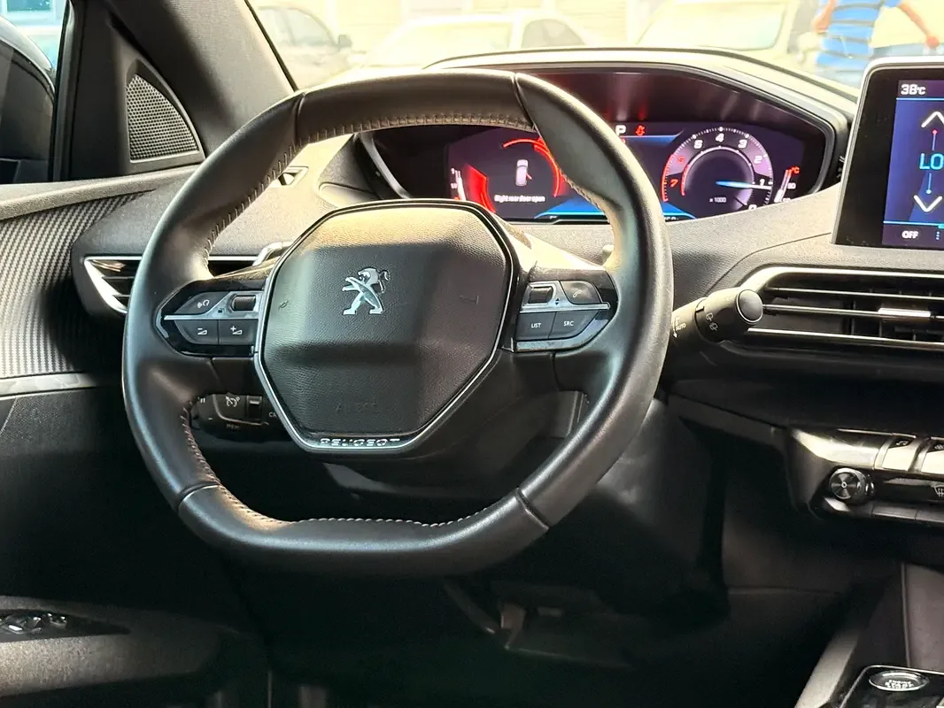 Peugeot 3008 1.6 AT (180 حصان) - 14