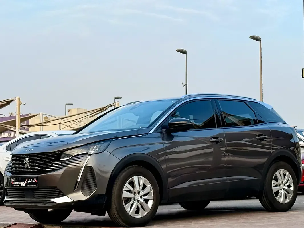 Peugeot 3008 1.6 AT (180 hp) - 2