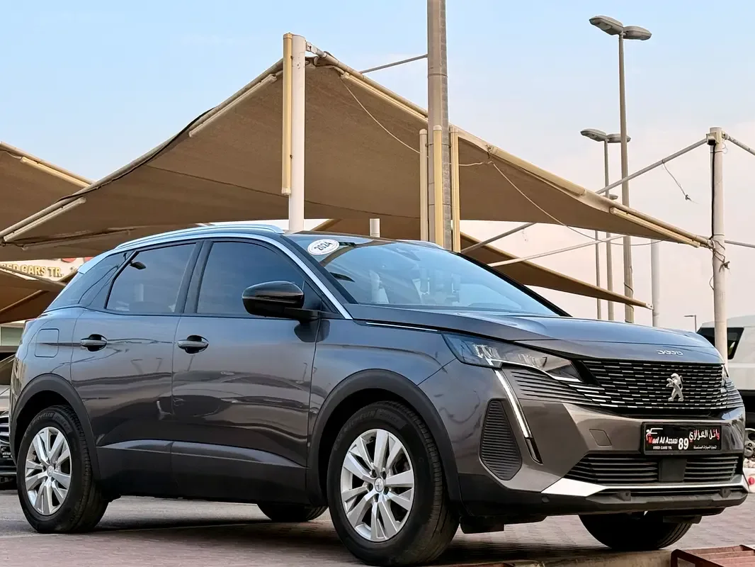 Peugeot 3008 1.6 AT (180 hp) - 3