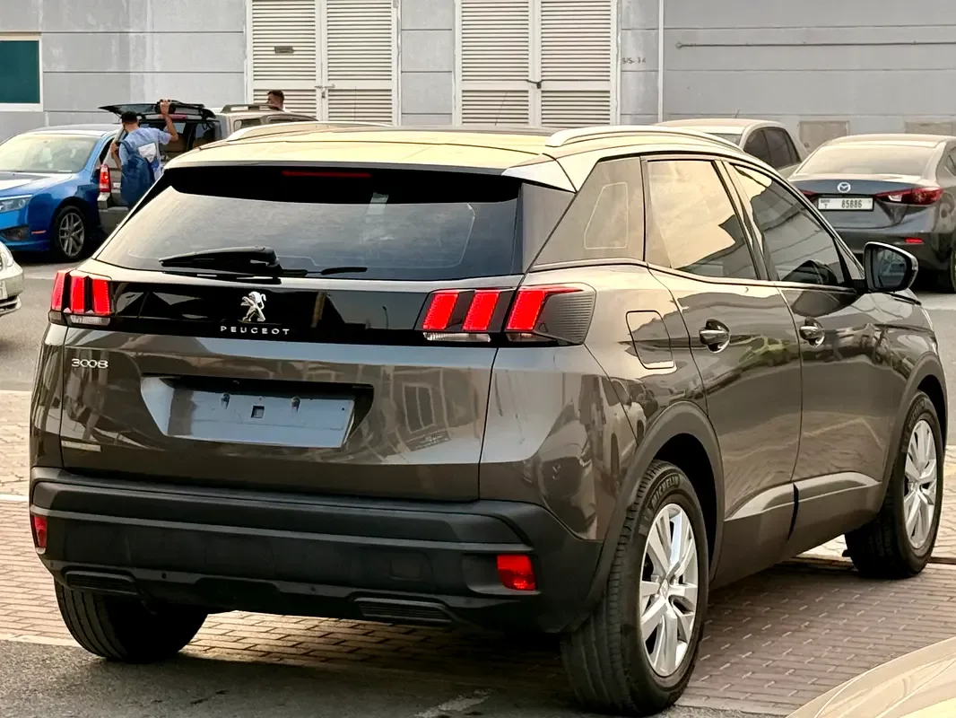 Peugeot 3008 1.6 AT (180 hp) - 4