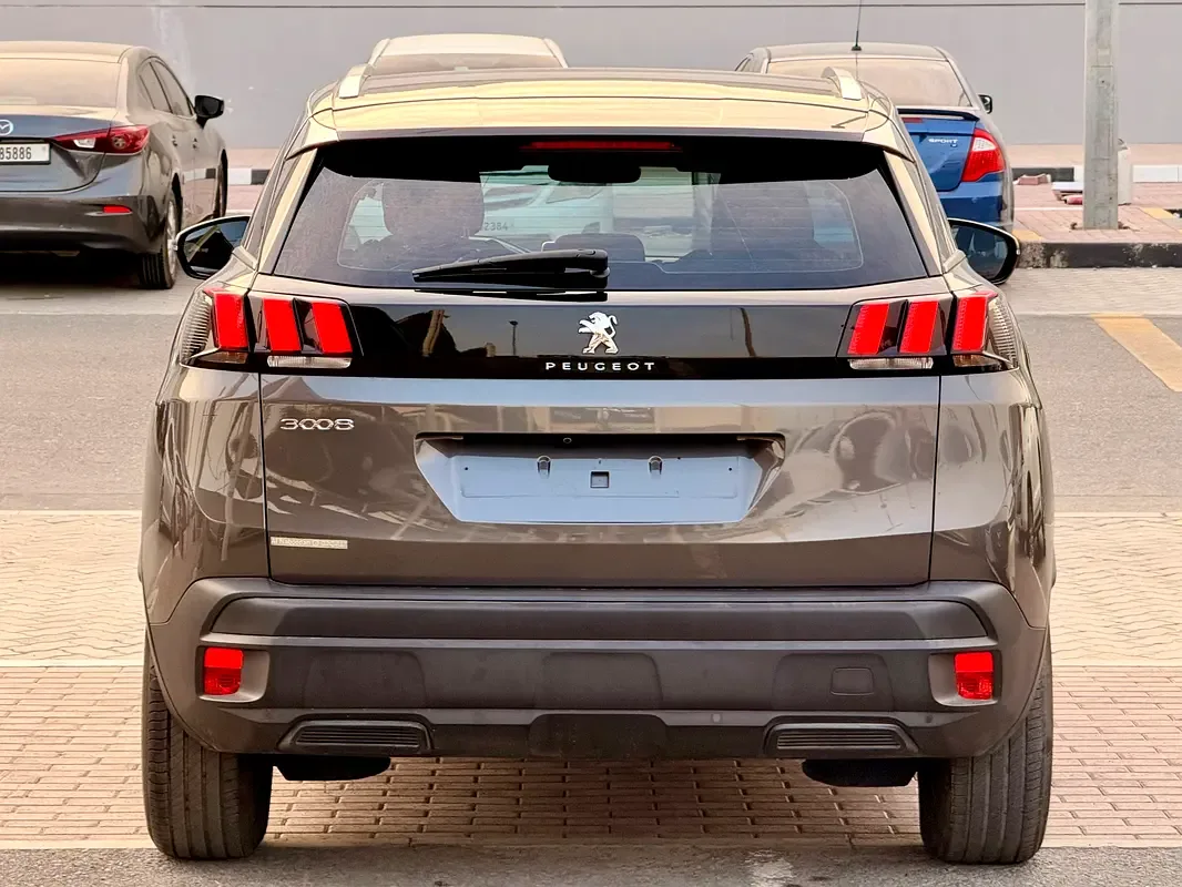 Peugeot 3008 1.6 AT (180 hp) - 6