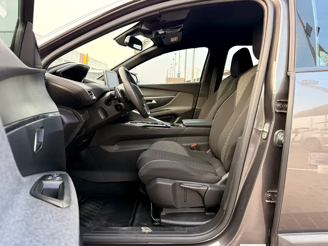 Peugeot 3008 1.6 AT (180 hp) - 7