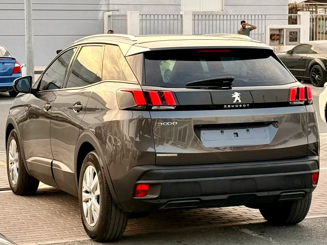 Peugeot 3008 1.6 AT (180 hp) - 5