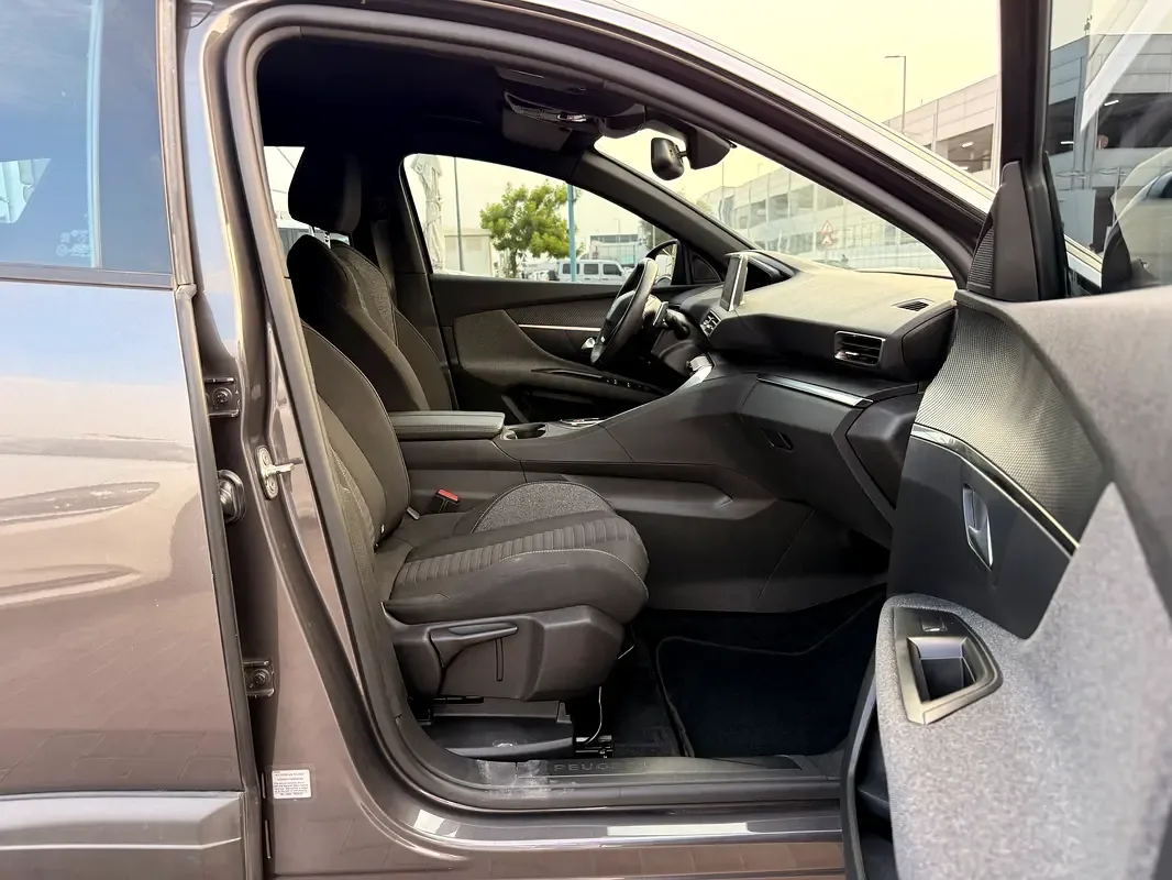 Peugeot 3008 1.6 AT (180 hp) - 9