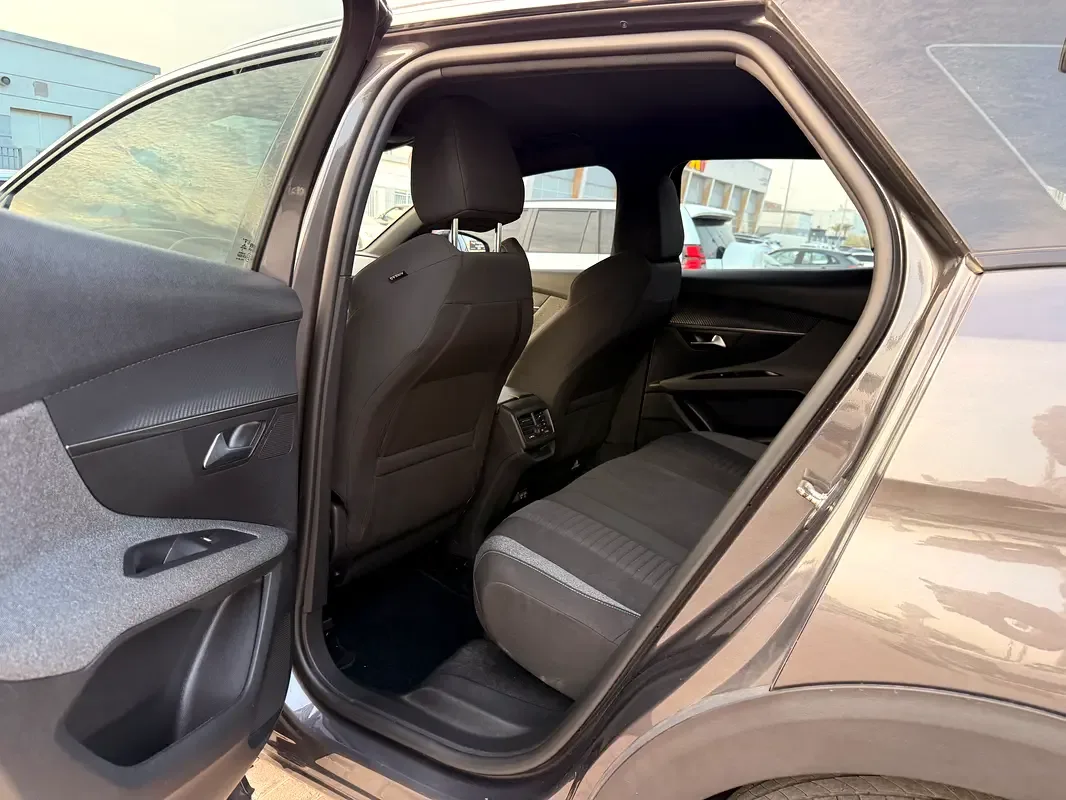 Peugeot 3008 1.6 AT (180 hp) - 10